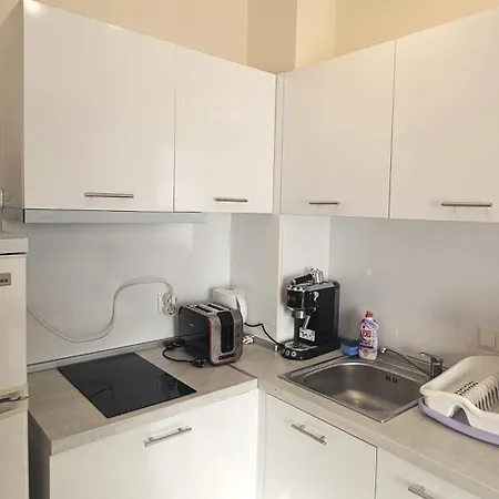 Sun Sea 2 Apartman Skorpilovci