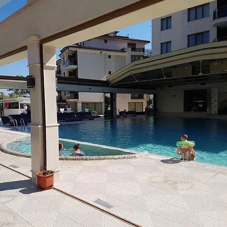 Apartman Sun Sea 2 *