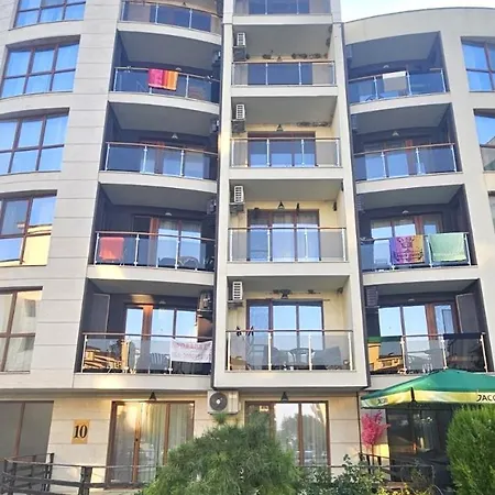 Sun Sea 2 Apartman